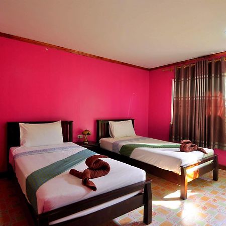 Phi Phi Sand Sea House Экстерьер фото